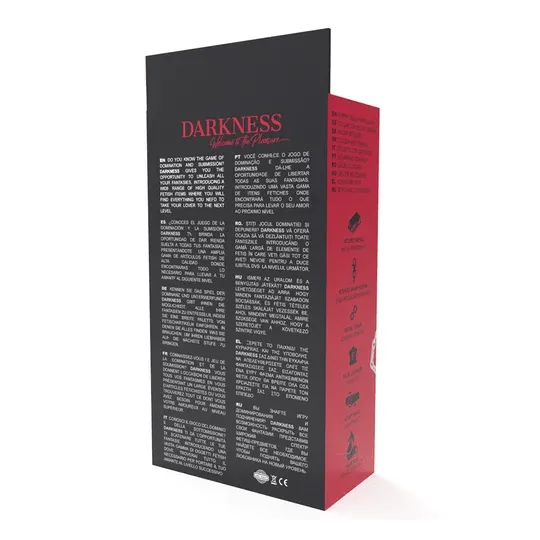D-221153 DARKNESS BONDAGE