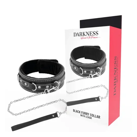 D-221153 DARKNESS BONDAGE
