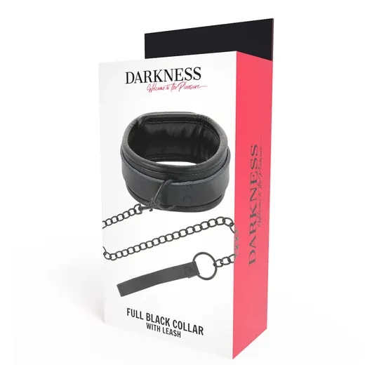 D-221155 DARKNESS BONDAGE