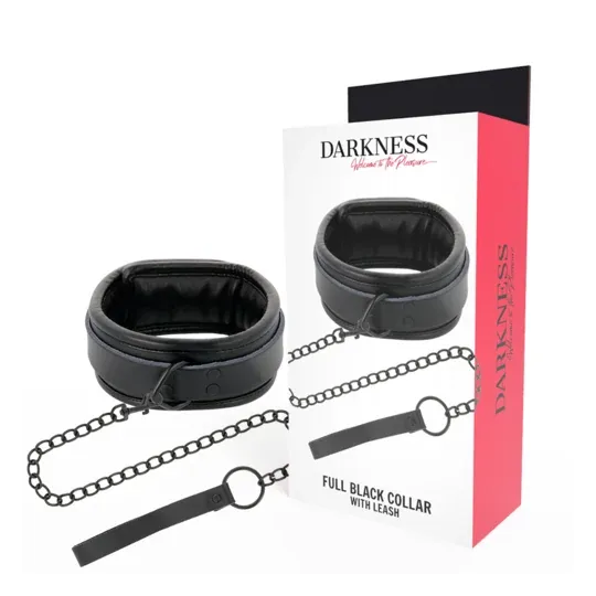 D-221155 DARKNESS BONDAGE