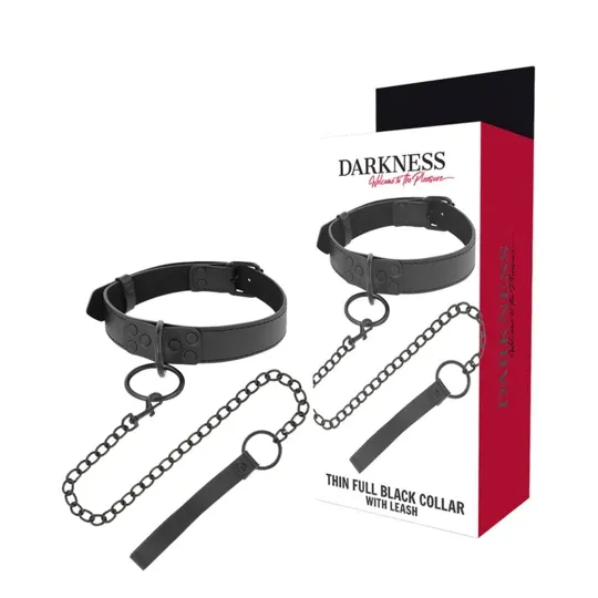 D-226690 DARKNESS BONDAGE