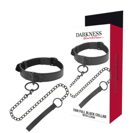 D-226690 DARKNESS BONDAGE