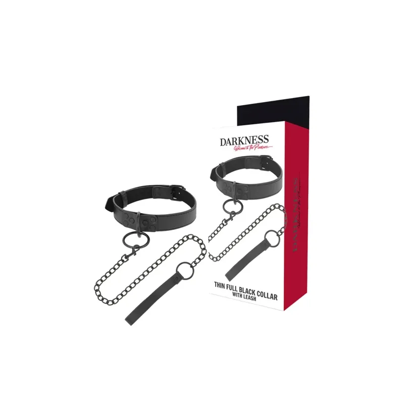 D-226690 DARKNESS BONDAGE