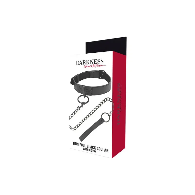 D-226690 DARKNESS BONDAGE