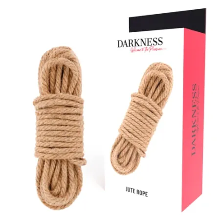 D-221606 DARKNESS BONDAGE