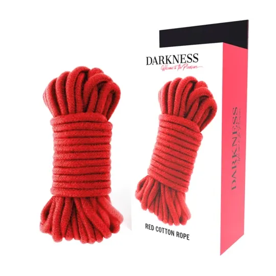 D-221605 DARKNESS BONDAGE