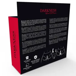 D-222558 DARKNESS SENSATIONS