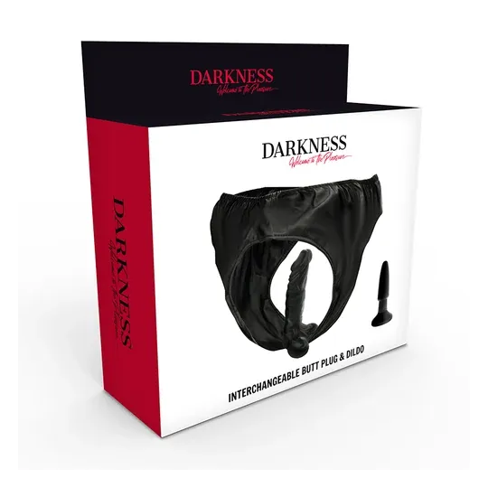 D-222558 DARKNESS SENSATIONS