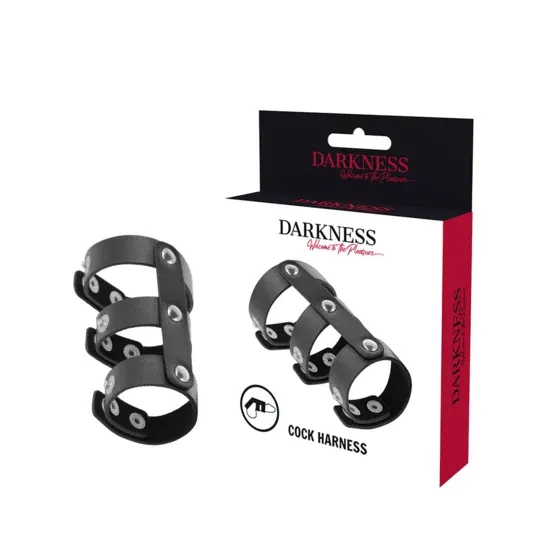 D-226732 DARKNESS BONDAGE