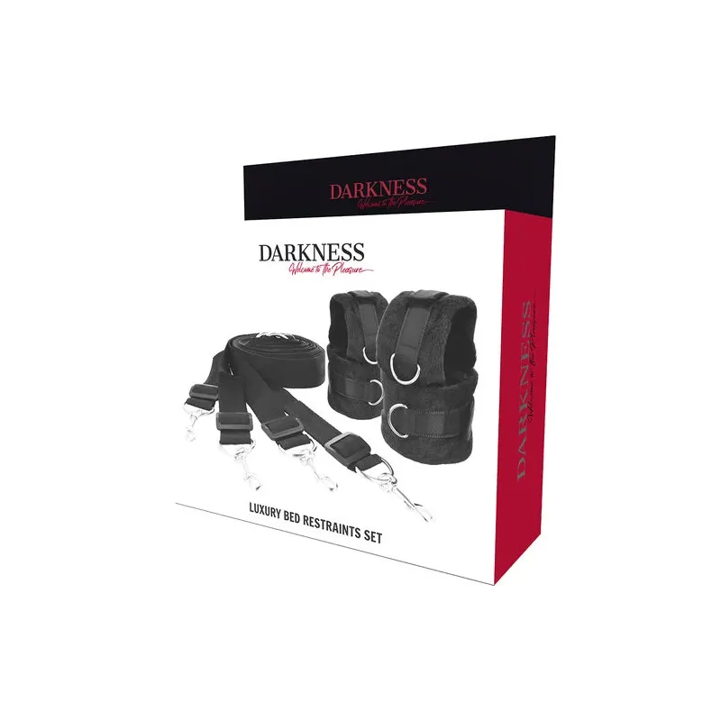 D-226694 DARKNESS BONDAGE
