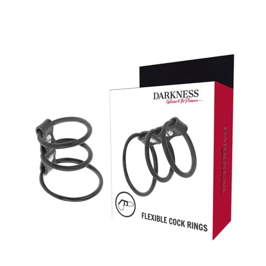 D-226730 DARKNESS BONDAGE
