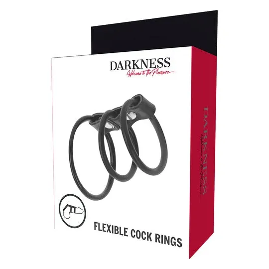 D-226730 DARKNESS BONDAGE