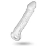 Extension de pénis transparente Addicted Toys +2,5 cm vue principale