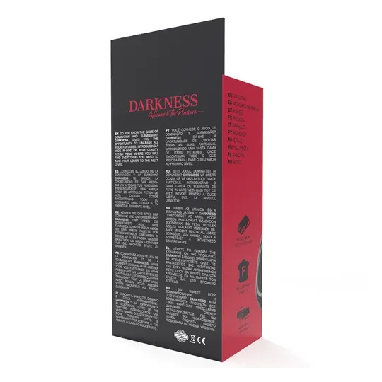 D-221197 DARKNESS BONDAGE