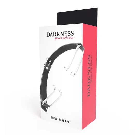 D-221196 DARKNESS BONDAGE