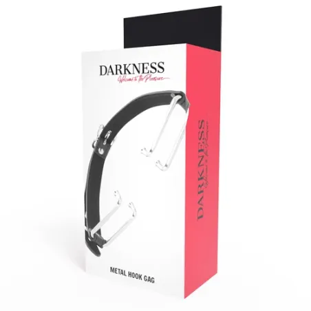 D-221196 DARKNESS BONDAGE