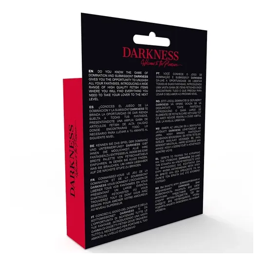 D-222560 DARKNESS SENSATIONS
