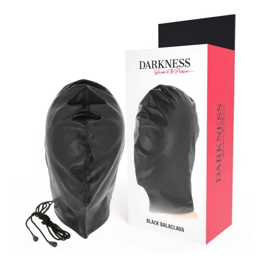 D-221149 DARKNESS BONDAGE