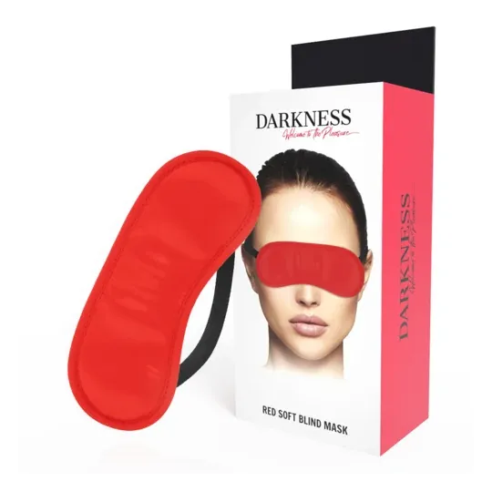 D-221140 DARKNESS BONDAGE