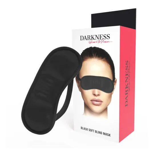 D-221141 DARKNESS BONDAGE