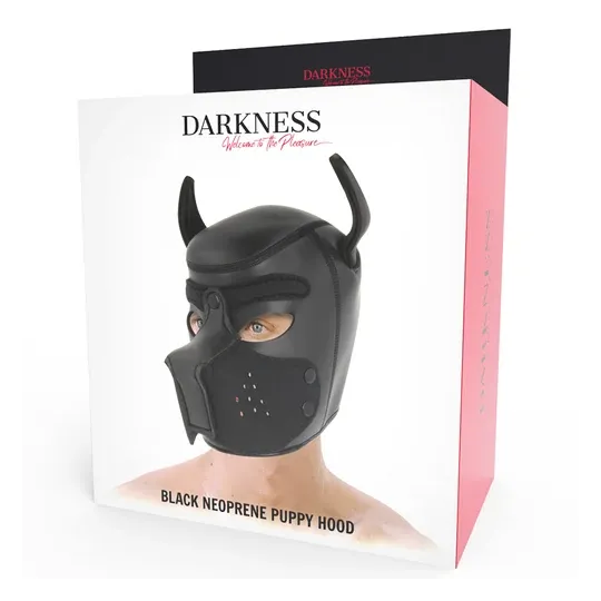 D-221150 DARKNESS BONDAGE