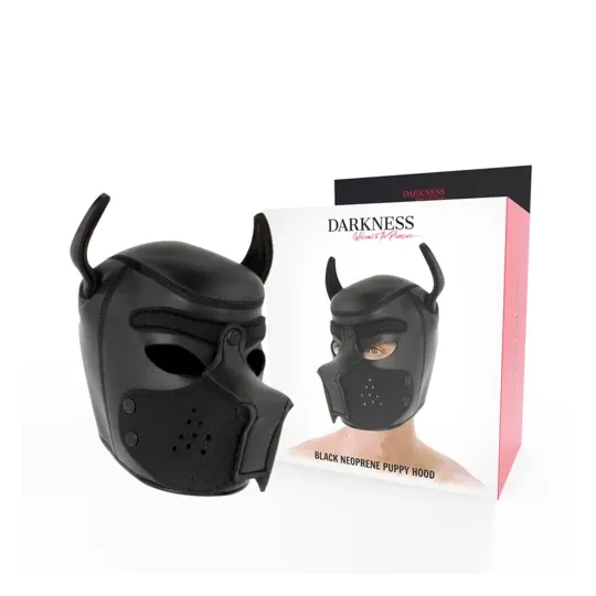 D-221150 DARKNESS BONDAGE