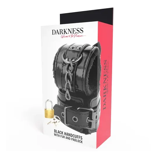 D-221230 DARKNESS BONDAGE