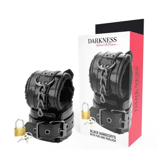 D-221230 DARKNESS BONDAGE