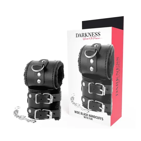 D-221234 DARKNESS BONDAGE