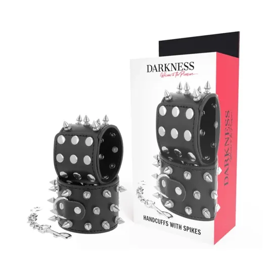 D-221235 DARKNESS BONDAGE