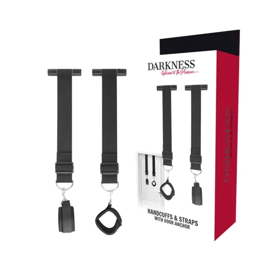 D-226697 DARKNESS BONDAGE