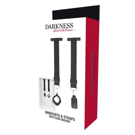 D-226697 DARKNESS BONDAGE