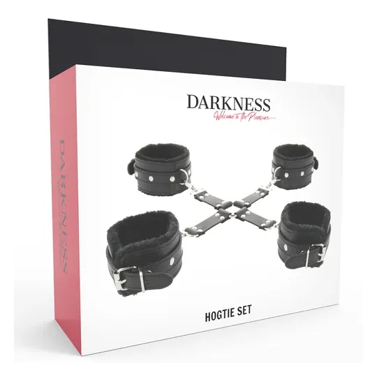 D-221254 DARKNESS BONDAGE