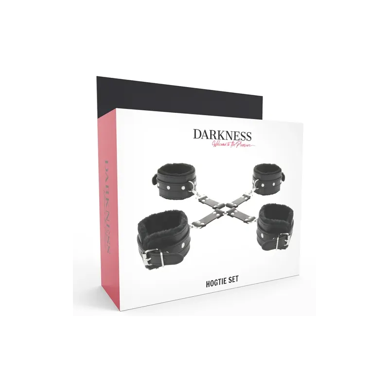 D-221254 DARKNESS BONDAGE