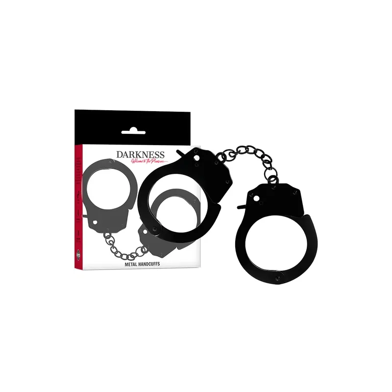 D-235607 DARKNESS BONDAGE