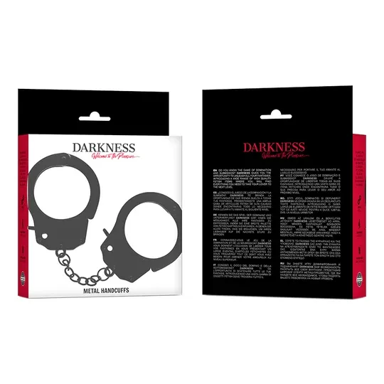 D-235607 DARKNESS BONDAGE