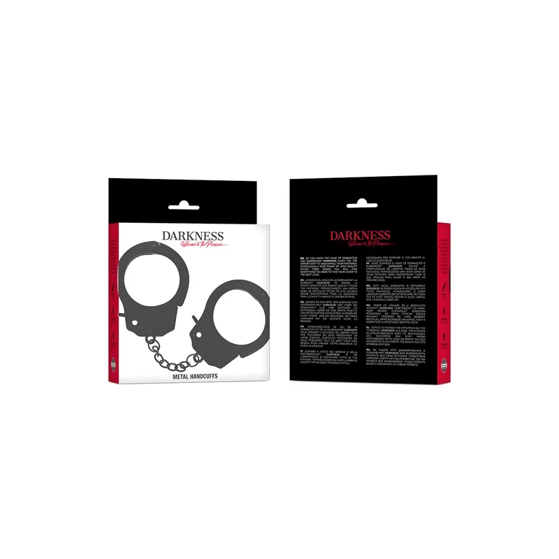 D-235607 DARKNESS BONDAGE