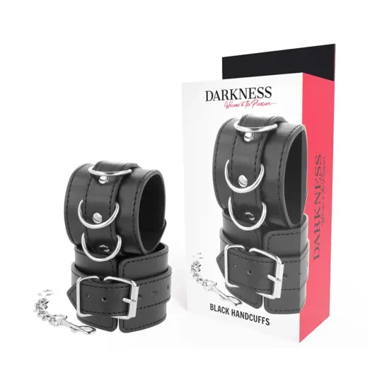 D-221232 DARKNESS BONDAGE