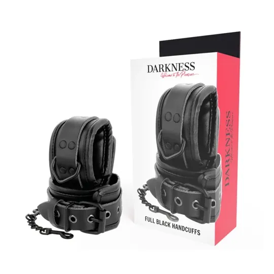 D-221228 DARKNESS BONDAGE