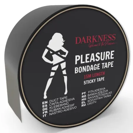 D-221261 DARKNESS BONDAGE