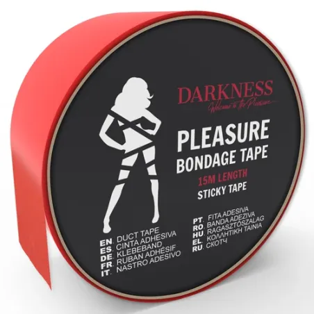 D-221263 DARKNESS BONDAGE