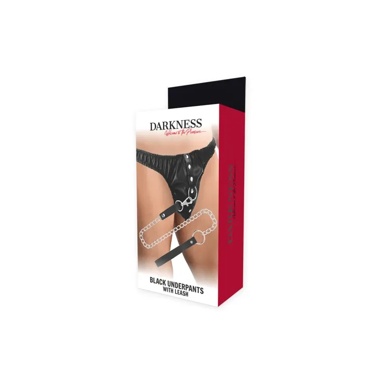 D-226695 DARKNESS BONDAGE