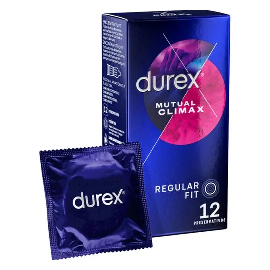 D-195236 DUREX CONDOMS