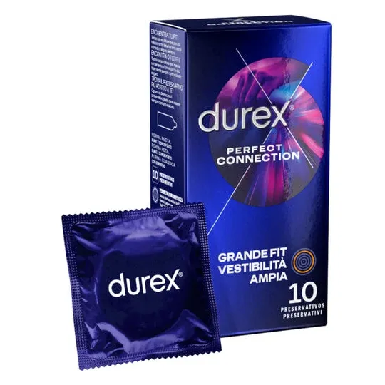 D-231053 DUREX CONDOMS