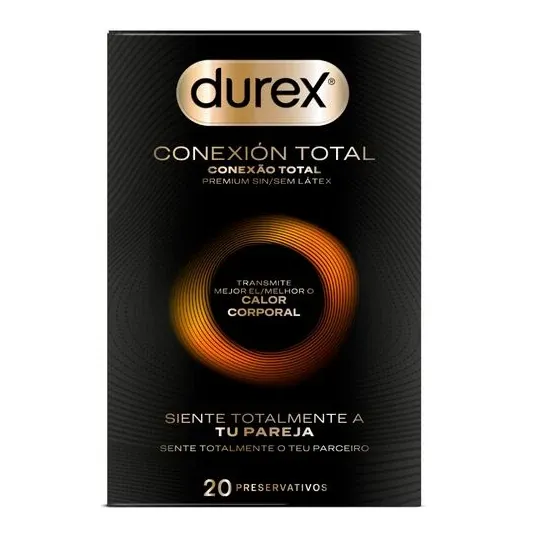 D-244120 DUREX CONDOMS