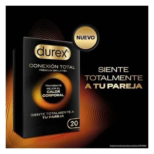 D-244120 DUREX CONDOMS