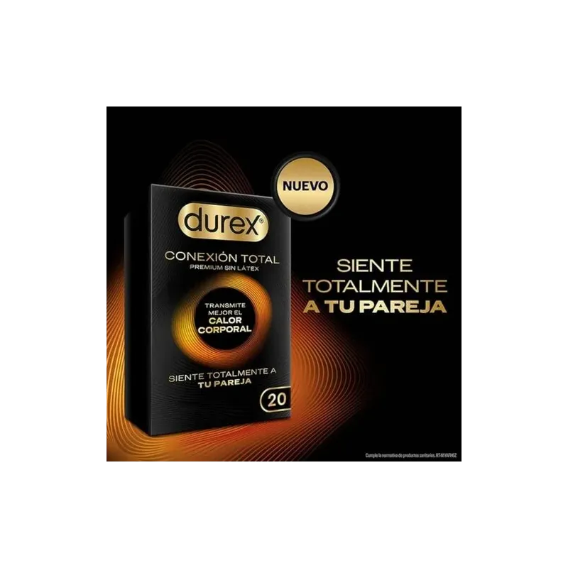 D-244120 DUREX CONDOMS