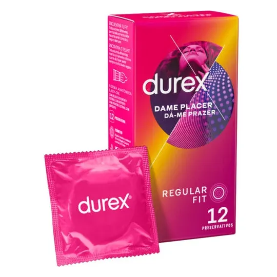 D-195467 DUREX CONDOMS