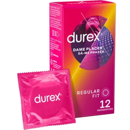 D-195467 DUREX CONDOMS