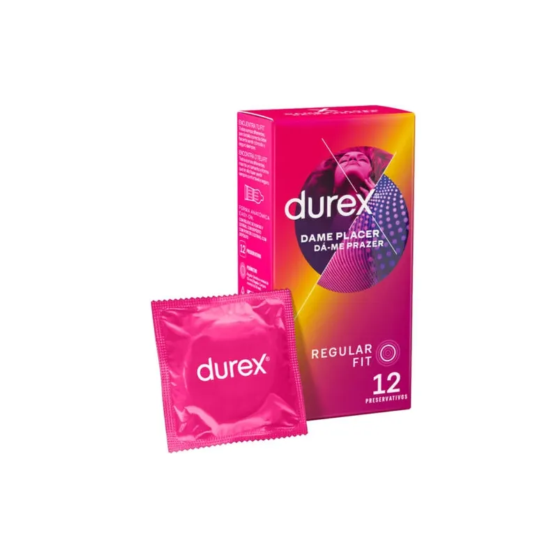 D-195467 DUREX CONDOMS